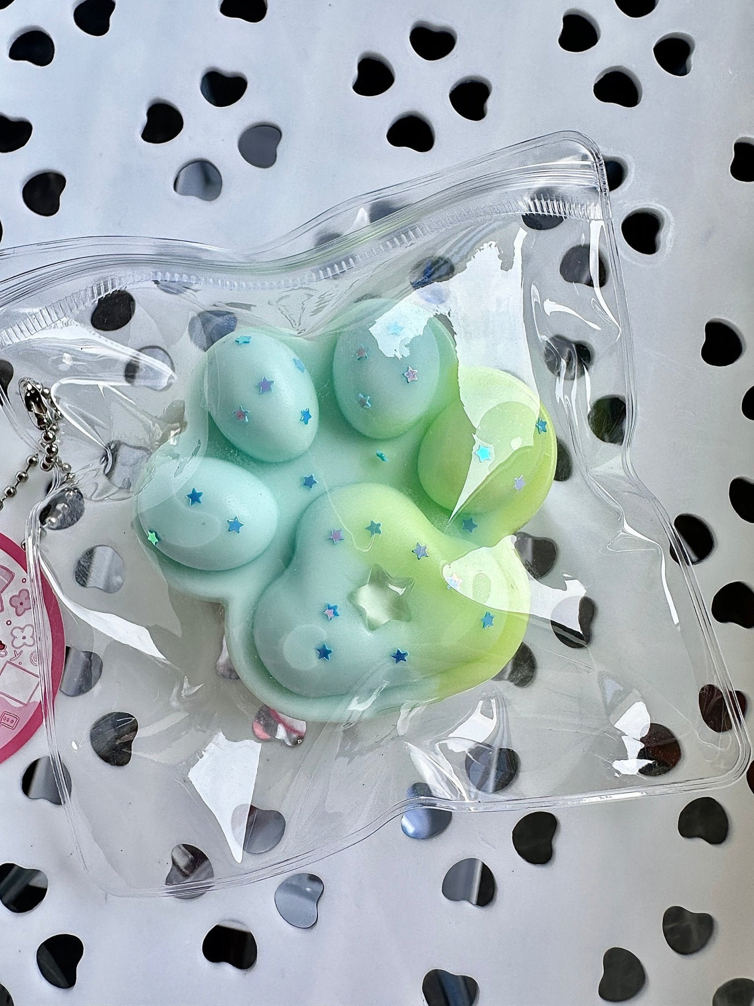 The Purrfect Paw Family - squishy - Yumi Squishy