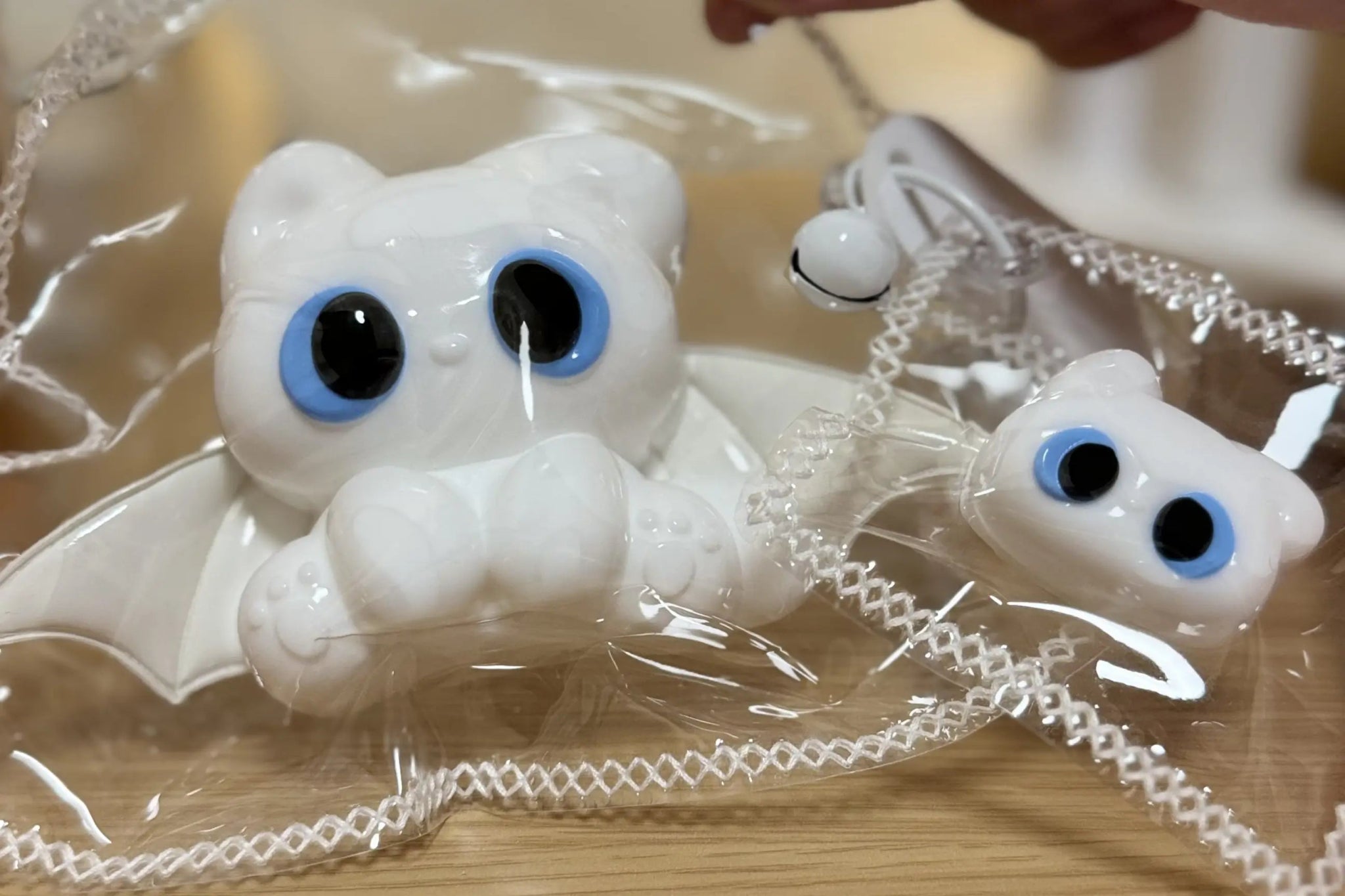 Toothless & Light Fury - squishy - Yumi Squishy