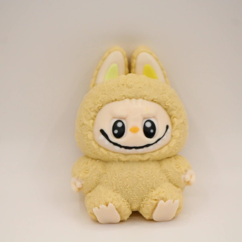 Vanilla Labubu Squishy - squishy - Yumi Squishy