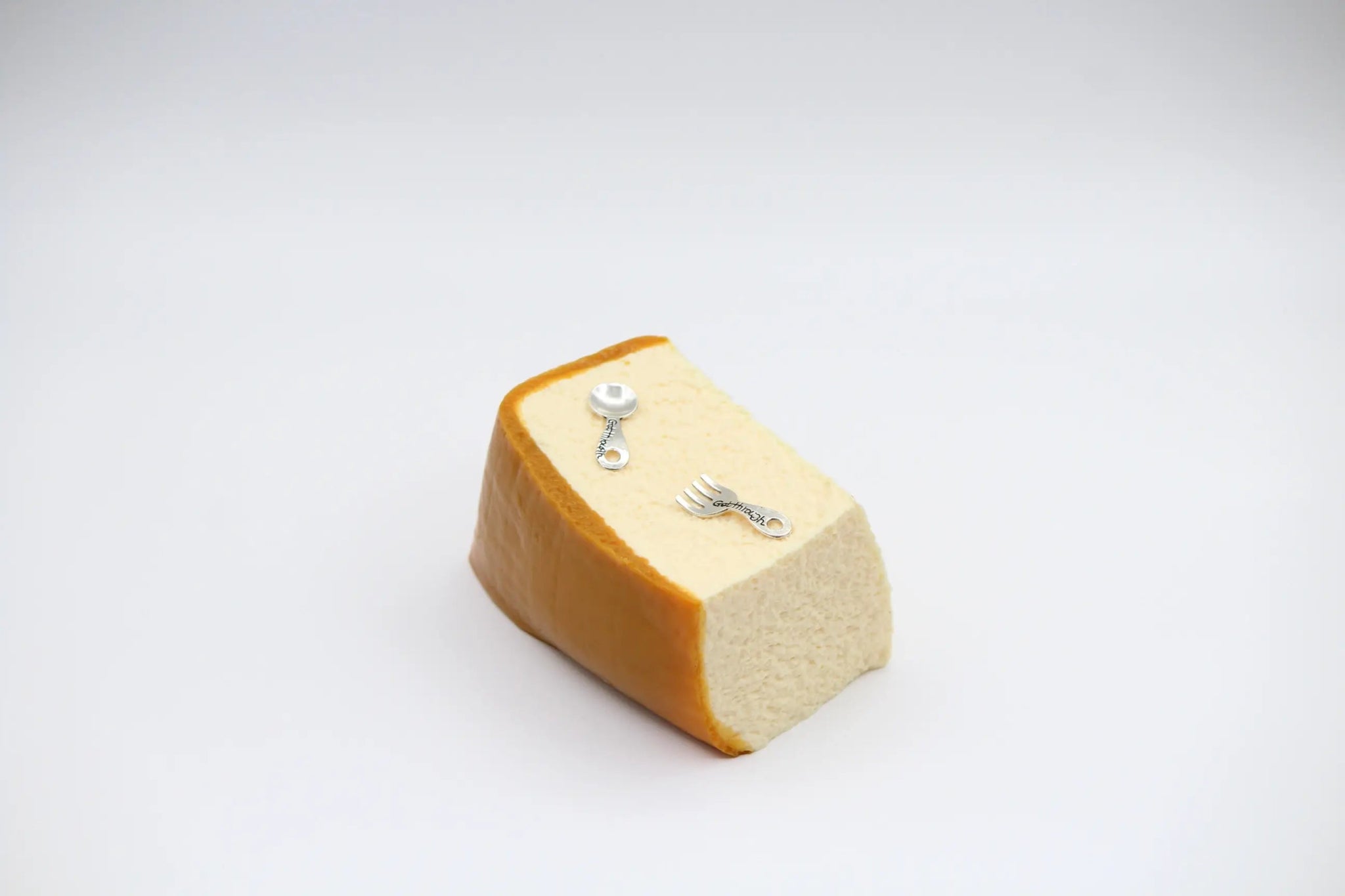 Vintage Sponge Cake - squishy - Yumi Squishy