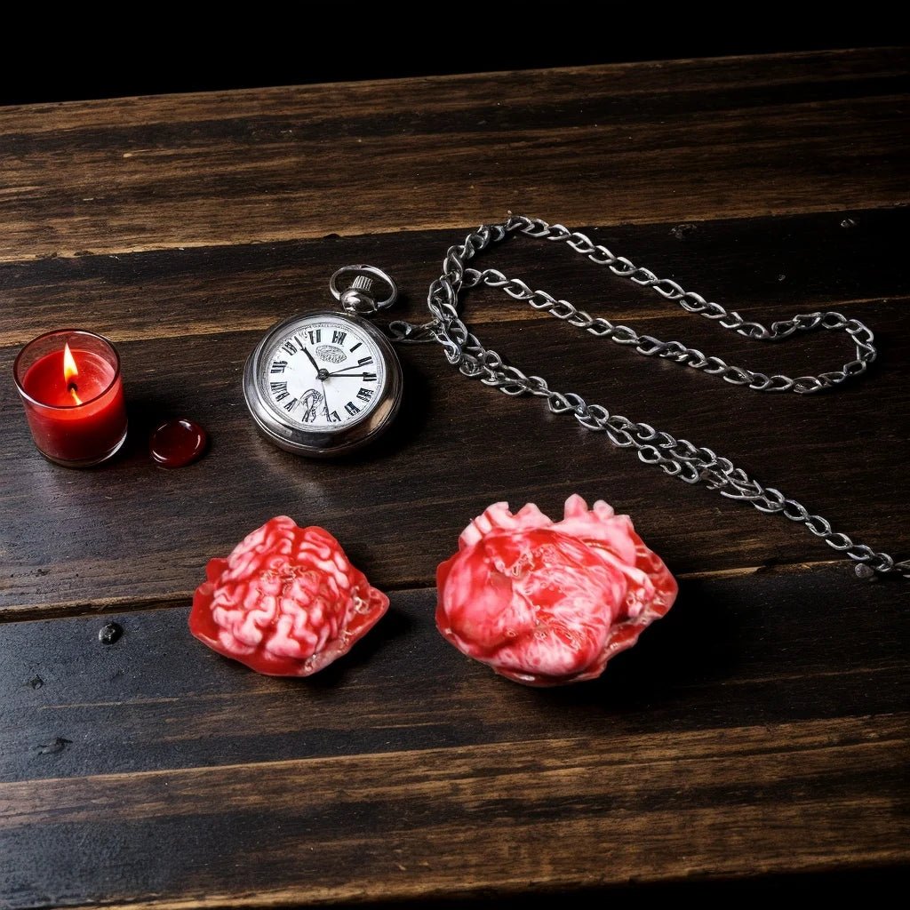 🧠 The Bloody Bunch - Yumi Squishy