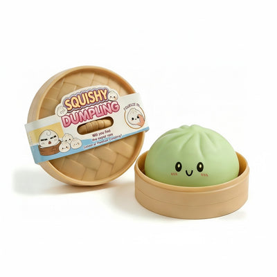 Bao Bun Squishy  – Choose Your Set