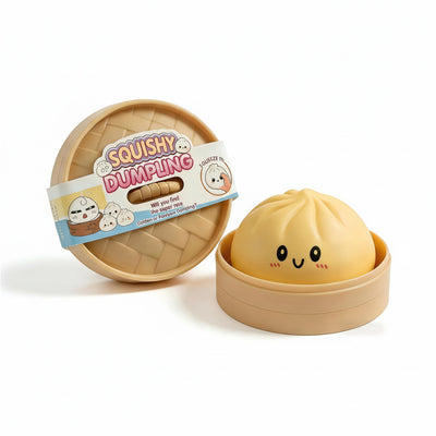 Bao Bun Squishy  – Choose Your Set