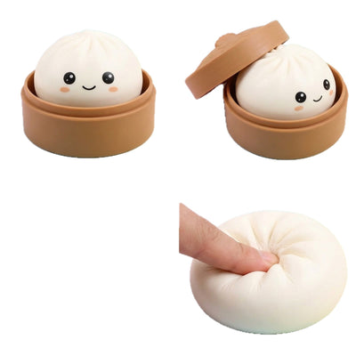 Bao Bun Squishy  – Choose Your Set