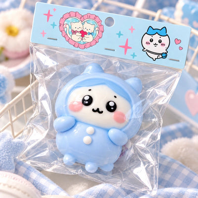 Pajama Hachiware Squishy