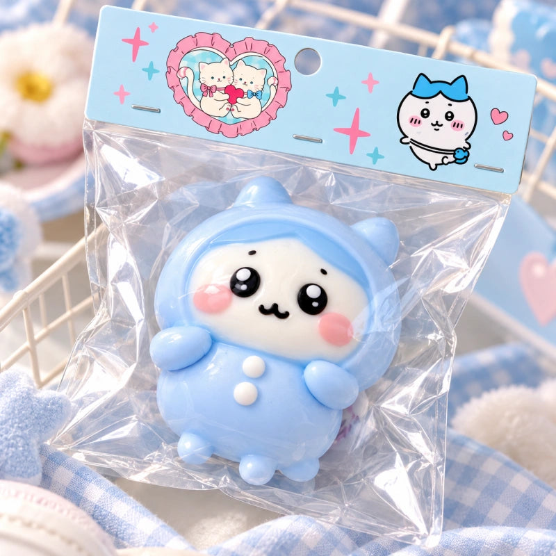 Pajama Hachiware Squishy