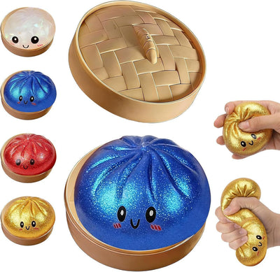 Bao Bun Squishy  – Choose Your Set
