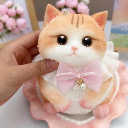 Lucky - Chubby Cat Squishy