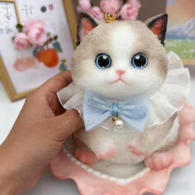 Ragdoll - Chubby Cat Squishy