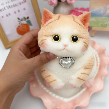 Bubby - Chubby Cat Squishy