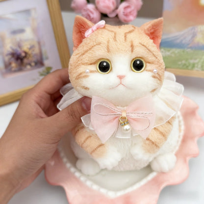 Teacup - Chubby Cat Squishy