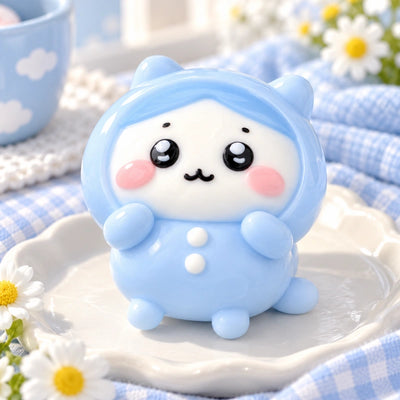 Pajama Hachiware Squishy