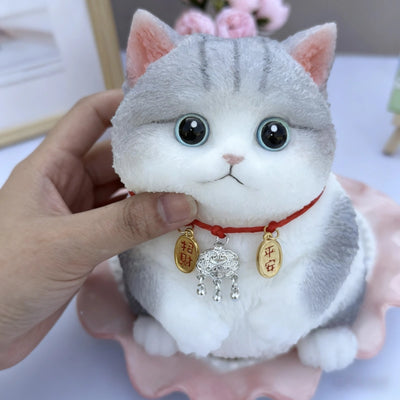 Cici - Chubby Cat Squishy