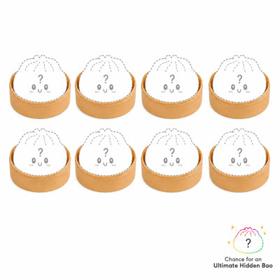 Bao Bun Squishy  – Choose Your Set