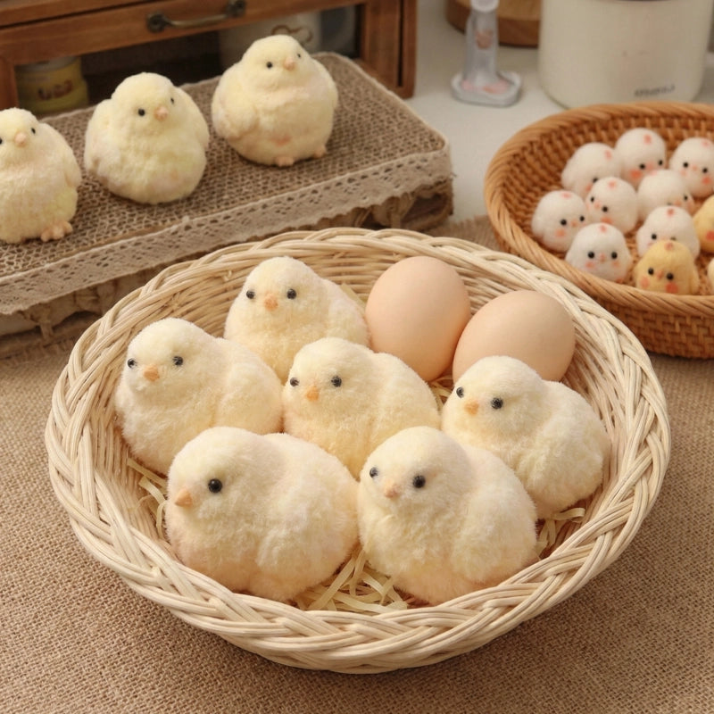 Poussin potelé squishy