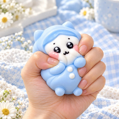 Pajama Hachiware Squishy