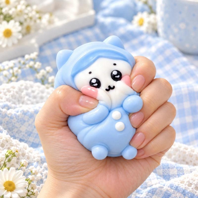 Pajama Hachiware Squishy