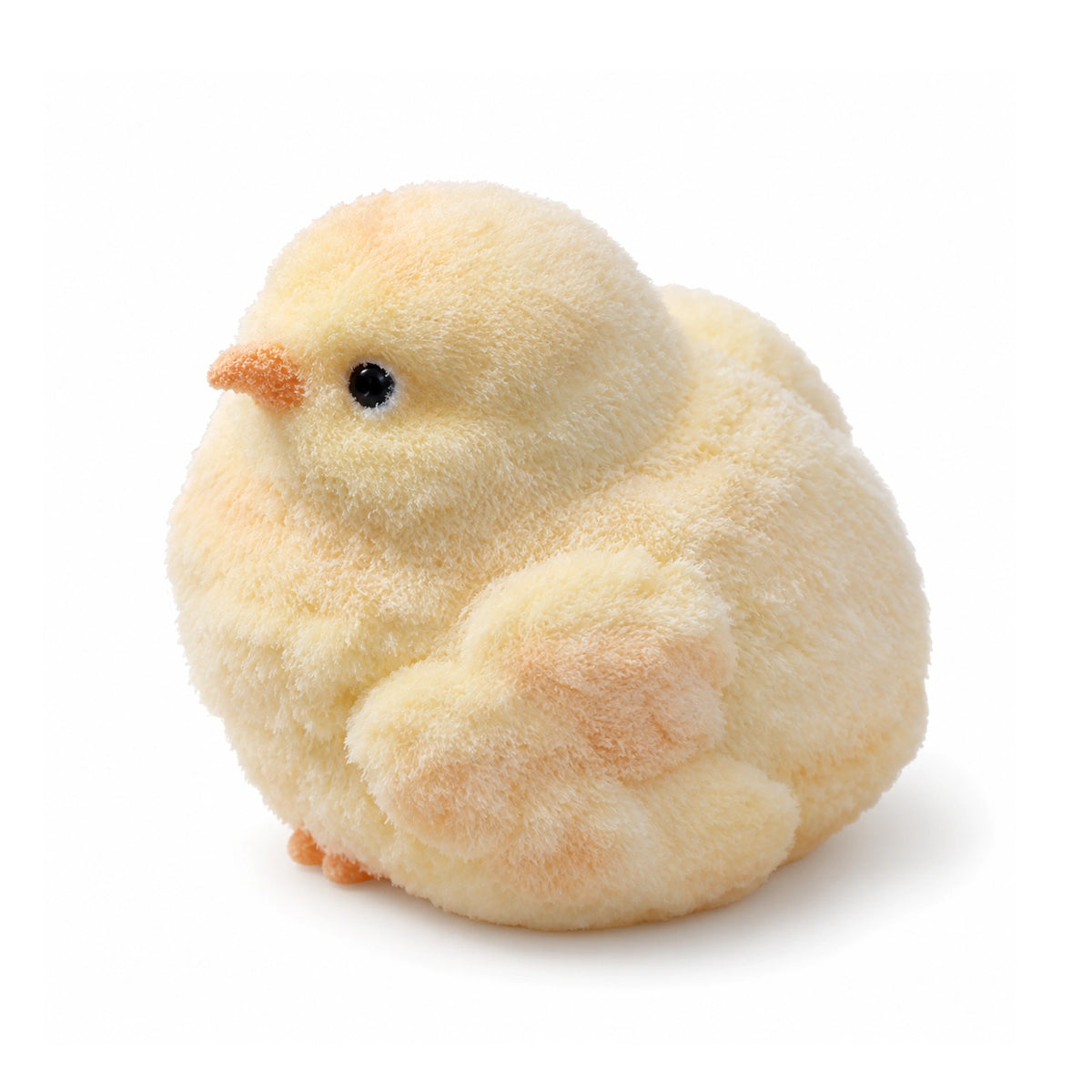 Chubby Chick Squishy – white background product photo
