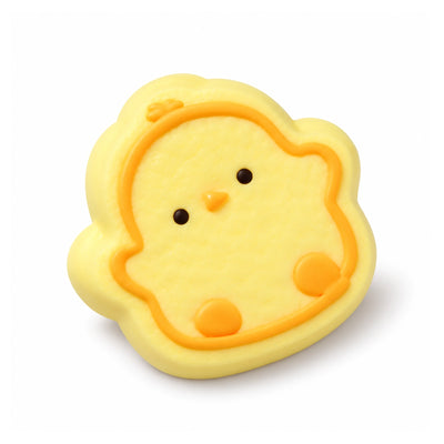 Chick Milk Cake Squishy – white background product photo