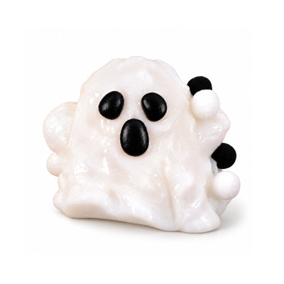Boo the Little Ghost Squishy – white background product photo