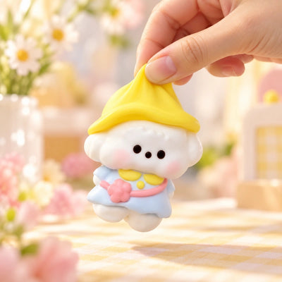 Kindergarten Kid Squishy Toy