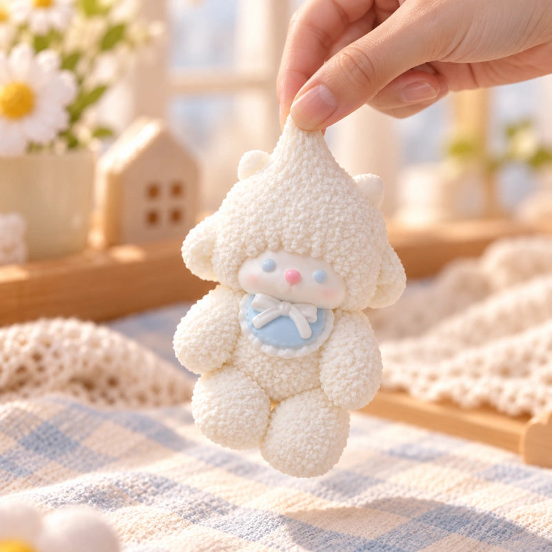 Lamb Squishy Toy