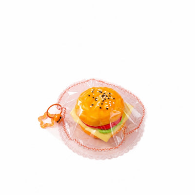 BunBun Burger Squishy