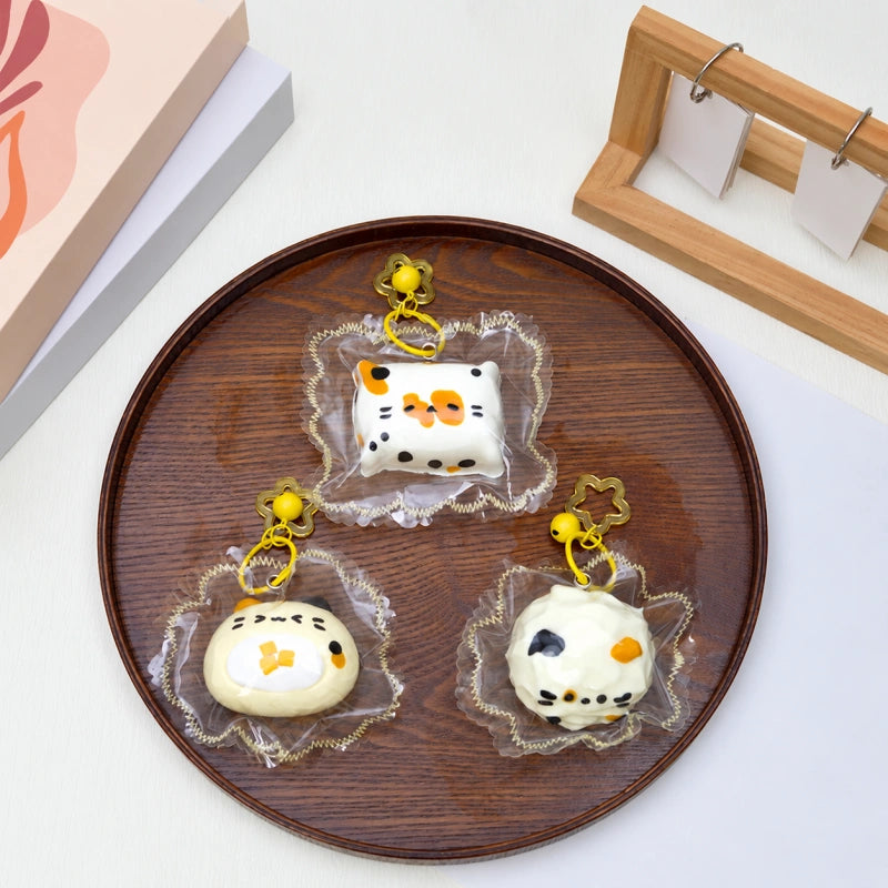 Mimi Calico Kitty Squishy