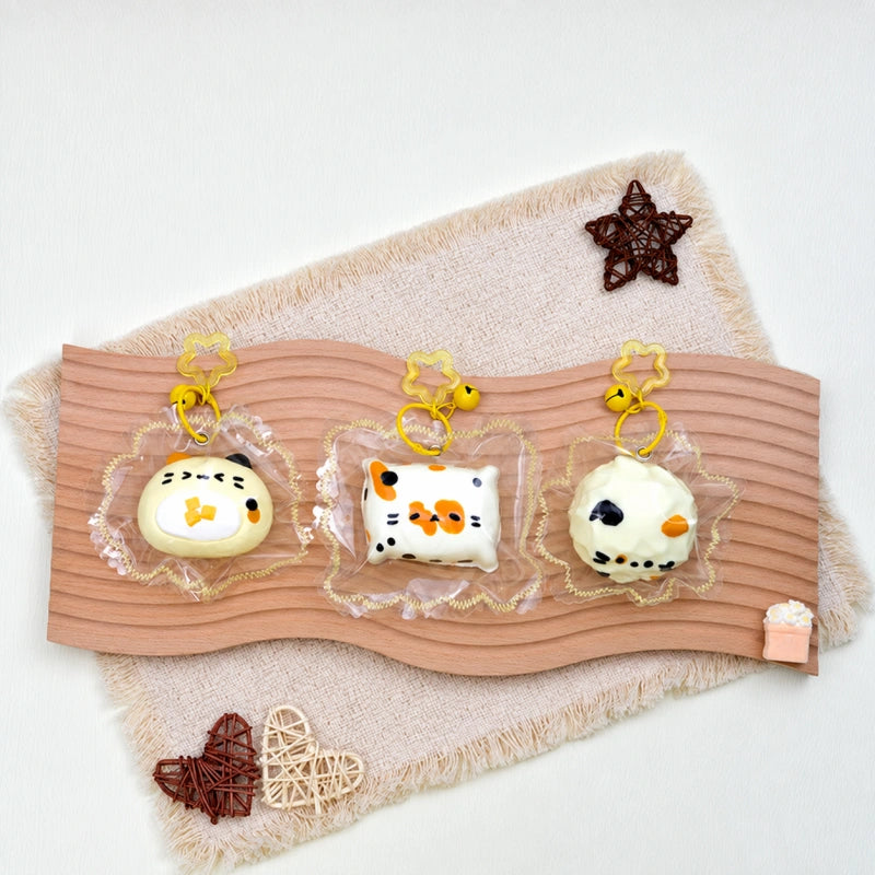 Mimi Calico Kitty Squishy