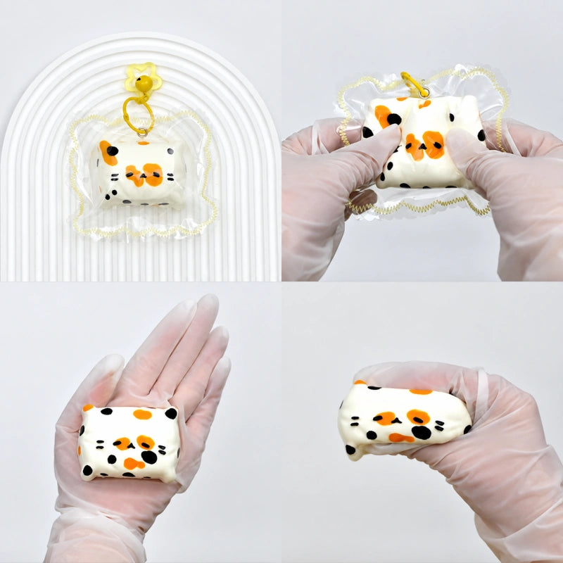 Mimi Calico Kitty Squishy