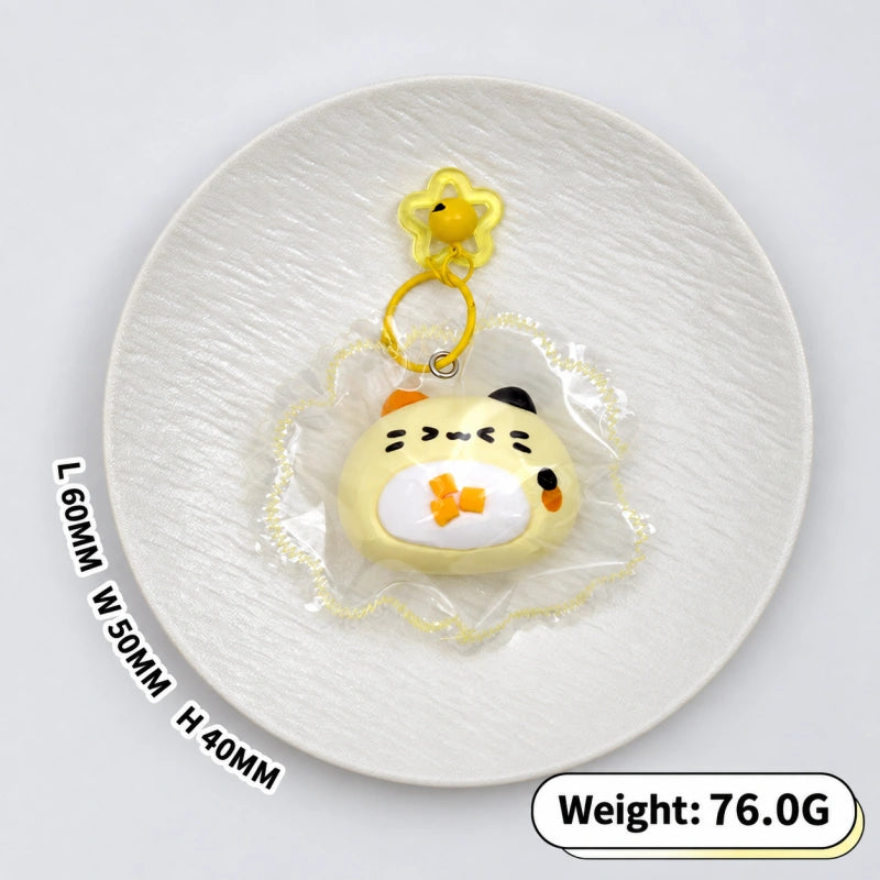 Mimi Calico Kitty Squishy