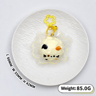 Mimi Calico Kitty Squishy