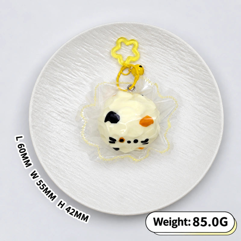 Mimi Calico Kitty Squishy