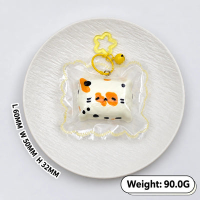 Mimi Calico Kitty Squishy