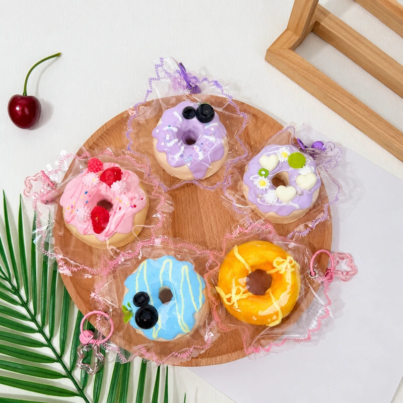 Dottie Sweet Donut Squishy