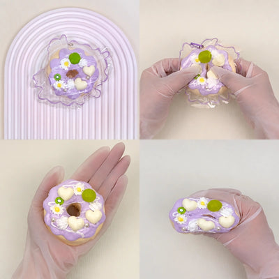 Dottie Sweet Donut Squishy