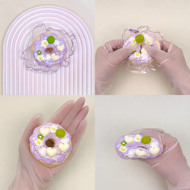 Dottie Sweet Donut Squishy