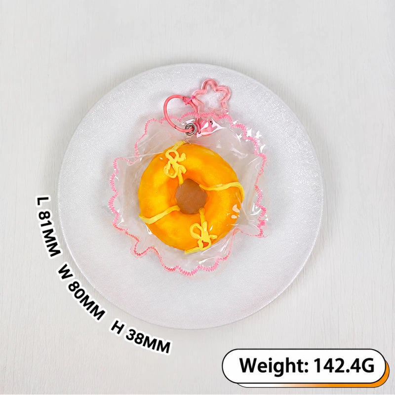 Dottie Sweet Donut Squishy
