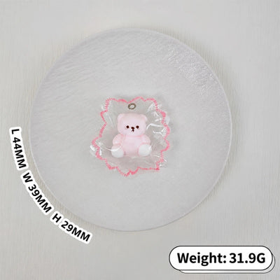 Mini Pastel Bear Squishy