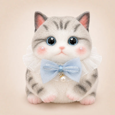Chubby Cat Squishy Bundle