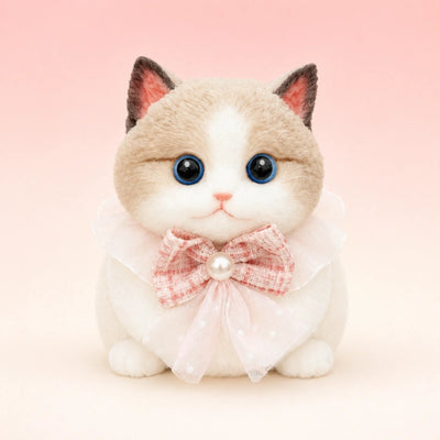 Chubby Cat Squishy Bundle
