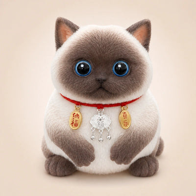 Chubby Cat Squishy Bundle