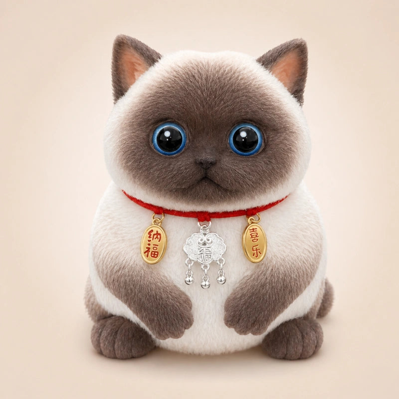 Chubby Cat Squishy Bundle