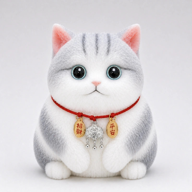 Chubby Cat Squishy Bundle