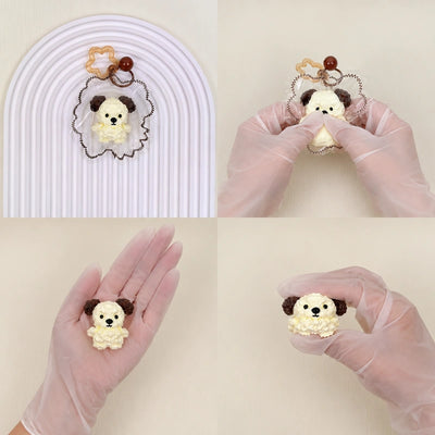 Mini Puppy Squishy