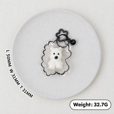 Mini Puppy Squishy