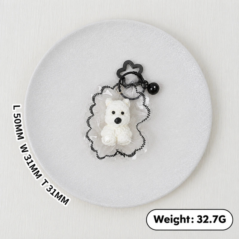 Mini Puppy Squishy