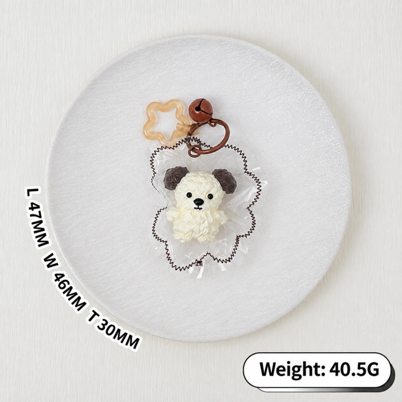 Mini Puppy Squishy