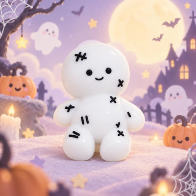 Mimi the Mummy Squishy