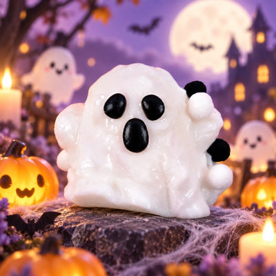 Boo the Little Ghost Squishy